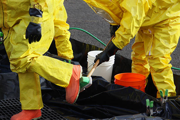 Licensed Biohazard service in Davis, NC - Dulley Family Biohazard Services